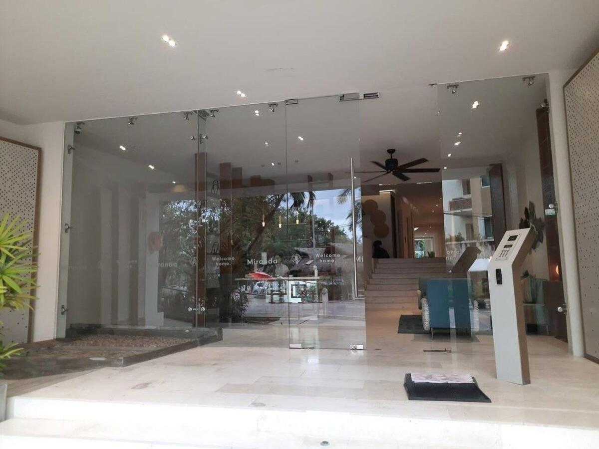 1 Rec. | A Pasos De La Playa | Roof C/vista Al Mar Appartement Playa del Carmen